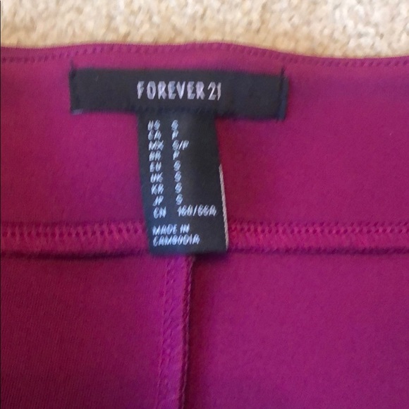 Forever 21 Skater Skirt - Picture 4 of 4